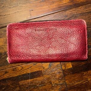 Portland Leather Wallet